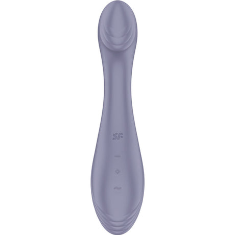Satisfyer - g-Force Vibrator Stimulator g-Spot Violett