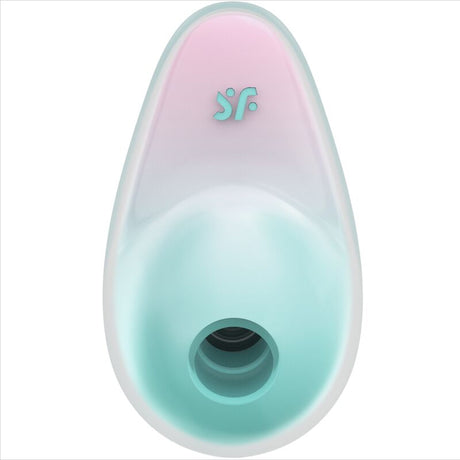 Vibrator Pixie Dust Blue Air Pluse Stimulator