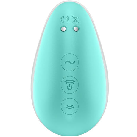 Vibrator Pixie Dust Blue Air Pluse Stimulator.3