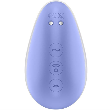 Vibrator Pixie Dust Lilac Air Pluse Stimulator.2