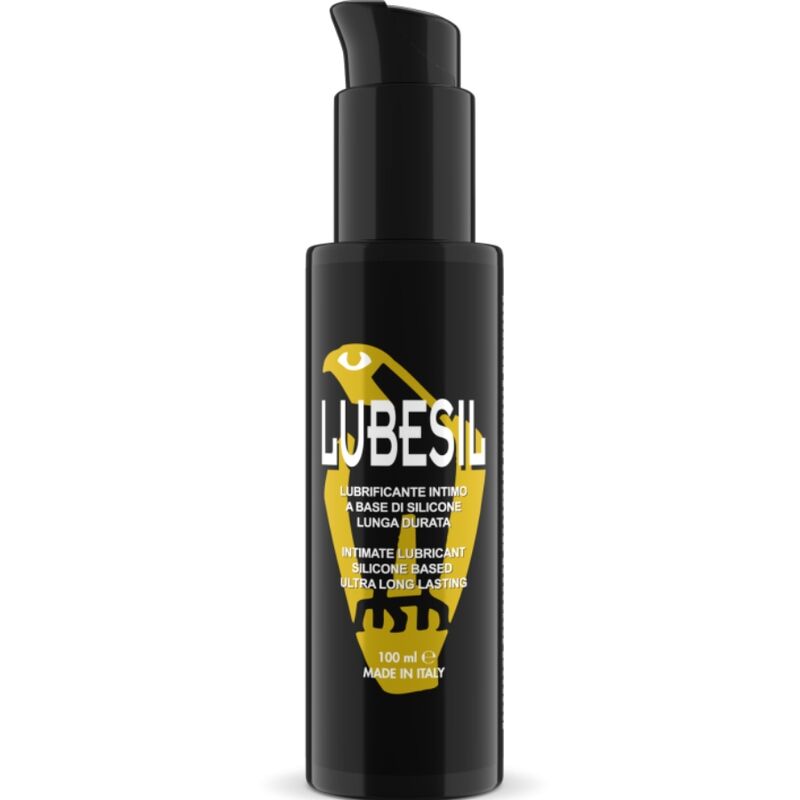 Intimateline - Lubesil Gleitmittel auf Silikonbasis 100 ml