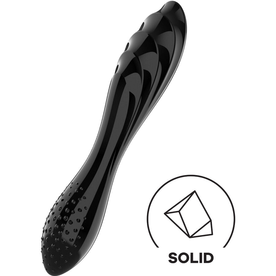 Satisfyer - Schillerndes Kristall Schwarz