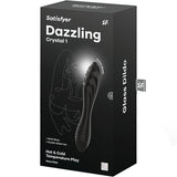 Satisfyer - Schillerndes Kristall Schwarz