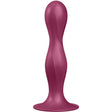 Dildo Double Ball-R Granat
