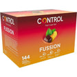Control - Adapta Fussion Kondome 144 Einheiten