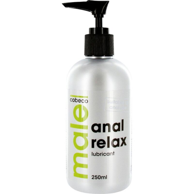 Cobeco - Männliches Anal-EntspannungsGleitmittel 250 ml