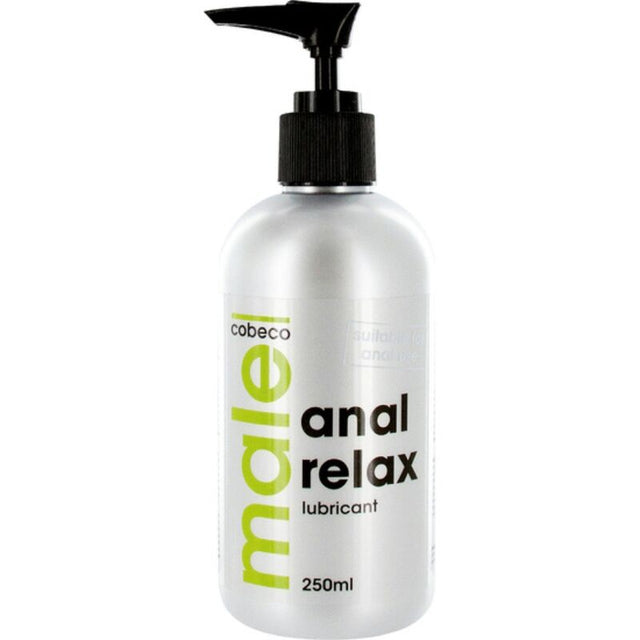 Cobeco - Männliches Anal-EntspannungsGleitmittel 250 ml