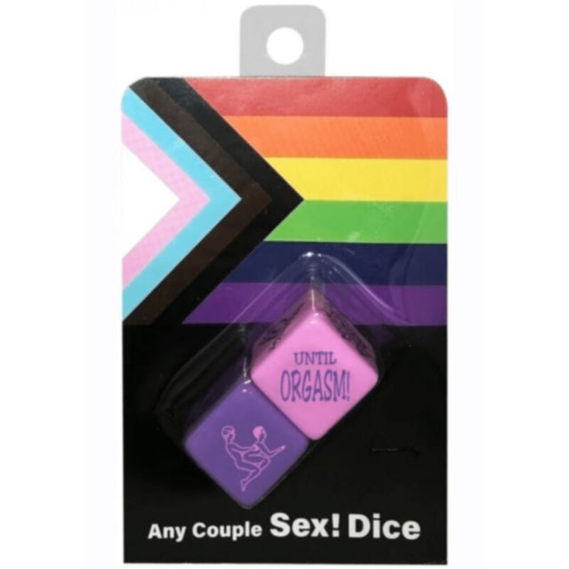 Kheper Games - Sex-Würfelspiel