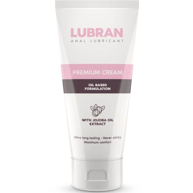 Lubranal - Gleitmittel mit Jojobaöl 50 ml