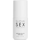 Bijoux - Slow Sex Sexuelles Massageöl mit Cbd 30 ml