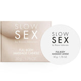 Bijoux - Slow Sex Körpermassagekerze 50 g