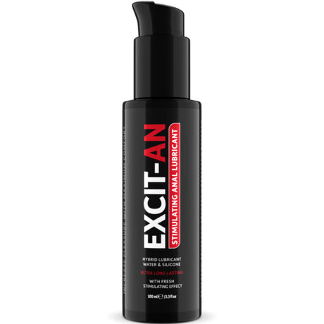 Luxuria Excit-an Hibrid Silicona & Wasser 100 ml