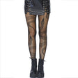 Leg Avenue - Strümpfe Net Snakes Schwarz