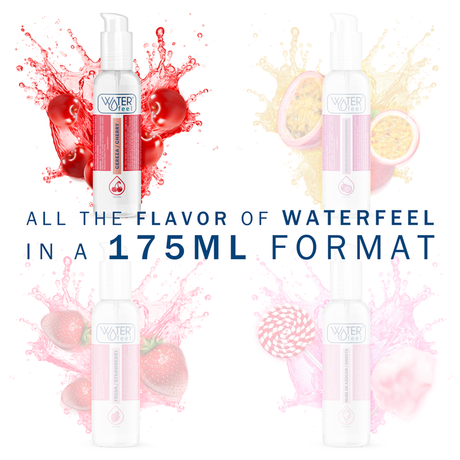 Waterfeel - Kirsch-Gleitmittel 175 ml