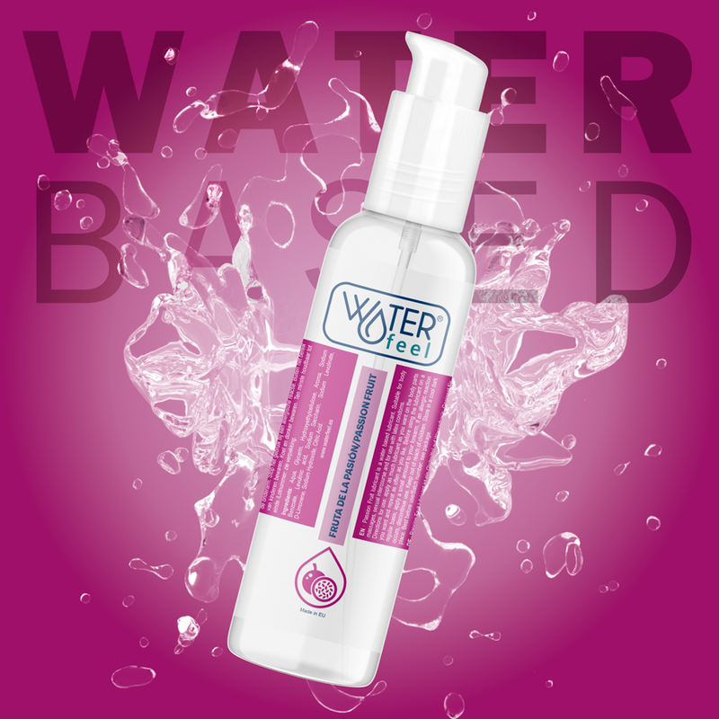 Waterfeel - Passionsfrucht-Gleitmittel auf Wasserbasis 175 ml