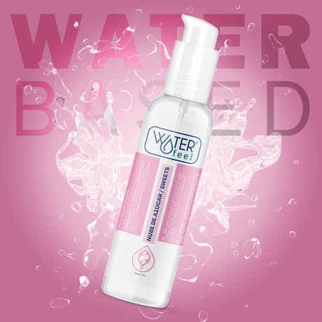 Waterfeel - Zuckerwolken-Gleitmittel 175 ml