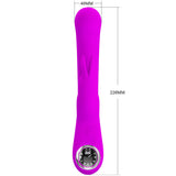 Pretty Love - Lamar Rabbit Vibrator & Violetter g-Spot