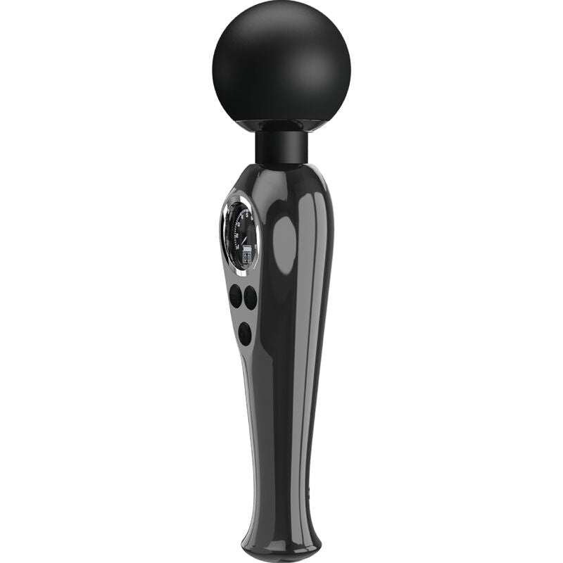 Pretty Love - Skyler Vibrator Stab Schwarz