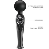 Pretty Love - Skyler Vibrator Stab Schwarz