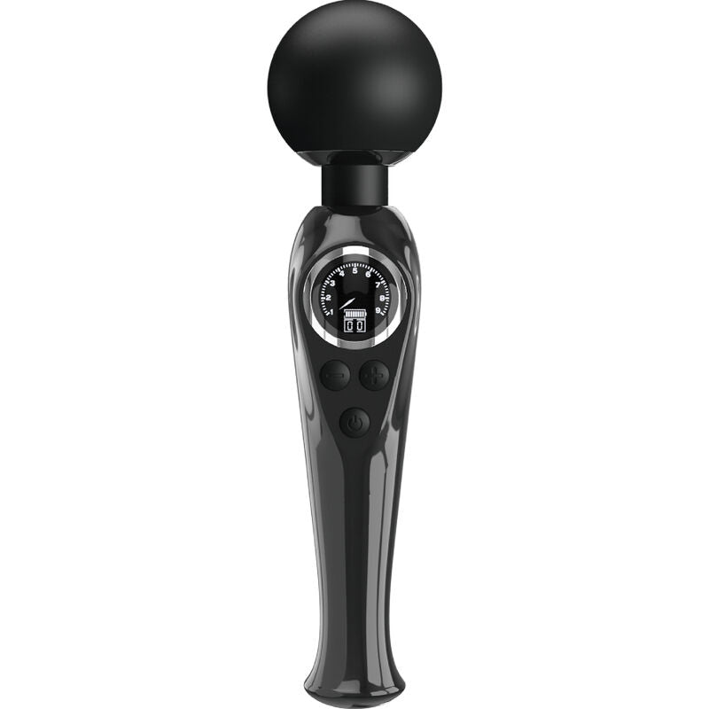 Pretty Love - Skyler Vibrator Stab Schwarz
