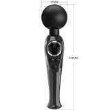 Pretty Love - Skyler Vibrator Stab Schwarz