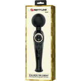 Pretty Love - Skyler Vibrator Stab Schwarz