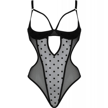 Passion - Marina Body Schwarz S/M