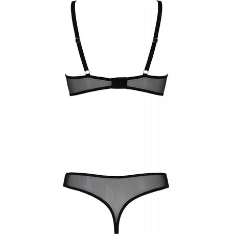 Passion - Marina Body Schwarz S/M