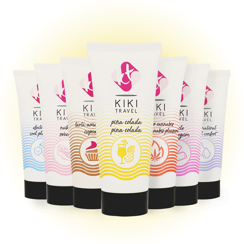 Kikí Travel - Pina Colada Gleitmittel 50 ml