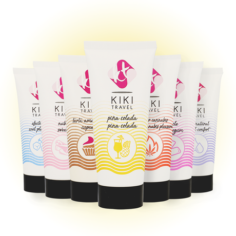 Kikí Travel - Pina Colada Gleitmittel 50 ml