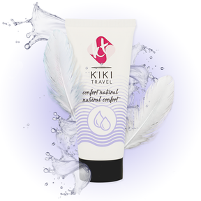 Kikí Travel - Confort Natürliches Gleitmittel 50 ml