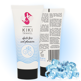 Kikí Travel - Gleitmittel mit Kühleffekt 50 ml