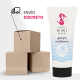 Kikí Travel - Gleitmittel mit Kühleffekt 50 ml