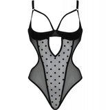 Passion - Marina Body Schwarz L/XL