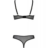 Passion - Marina Body Schwarz L/XL