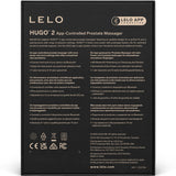 Lelo - Hugo 2 Grünes Prostatamassager