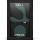 Lelo - Hugo 2 Grünes Prostatamassager mit Fernbedienung