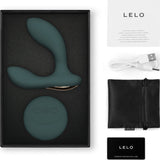 Lelo - Hugo 2 Grünes Prostatamassager mit Fernbedienung