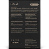 Lelo - Hugo 2 Grünes Prostatamassager mit Fernbedienung