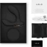 Lelo - Hugo 2 Prostatamassager mit Fernbedienung Schwarz