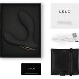 Lelo - Hugo 2 Schwarzes Prostatamassager