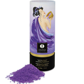 Shunga - Badesalz mit Exotischen Früchten