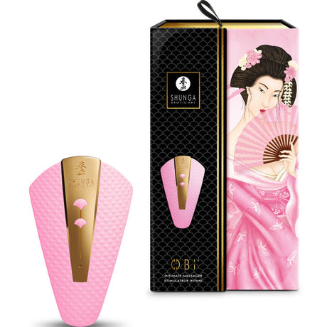 Vibrator Obi Intimmassager Rosa.3