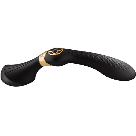 Vibrator Zoa Intimmassager Schwarz