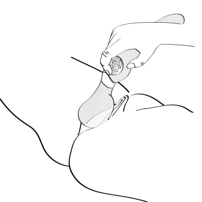 Shunga - Zoa Intimmassager Rosa