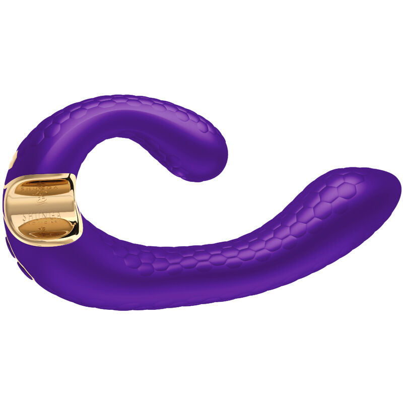 Shunga - Miyo Intimmassager Violett