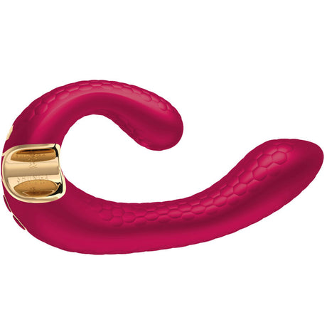 G-Punkt-Vibrator Miyo Intimmassager Fuchsia Rosa.1