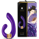 Shunga - Miyo Intimmassager Violett