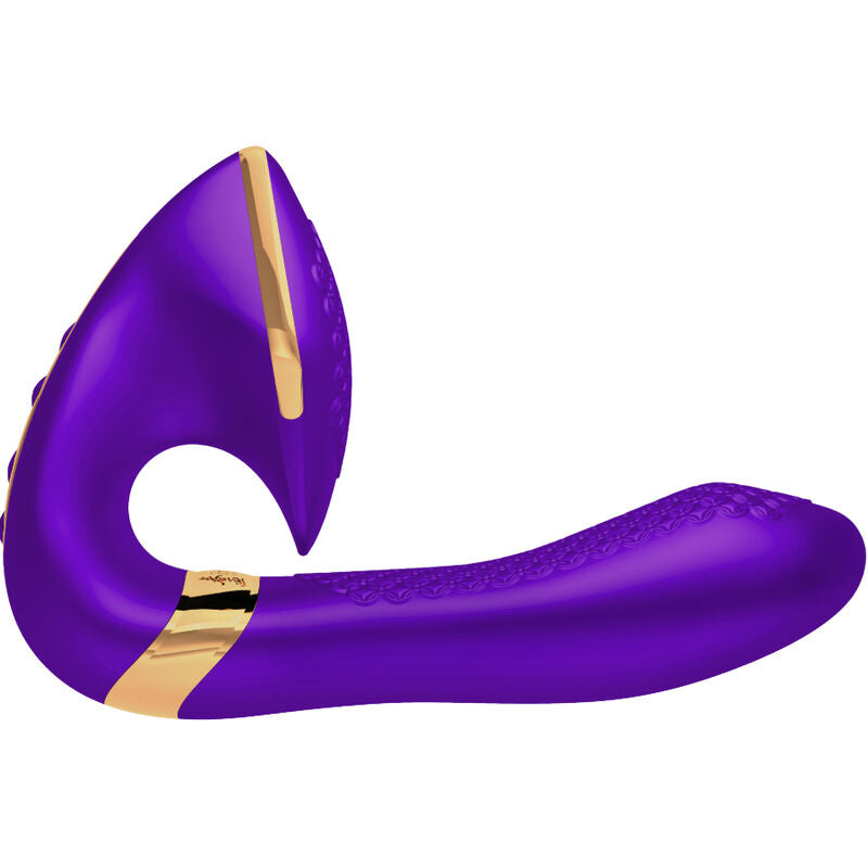 Shunga - Soyo Intim Massager Violett