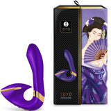 Shunga - Soyo Intim Massager Violett